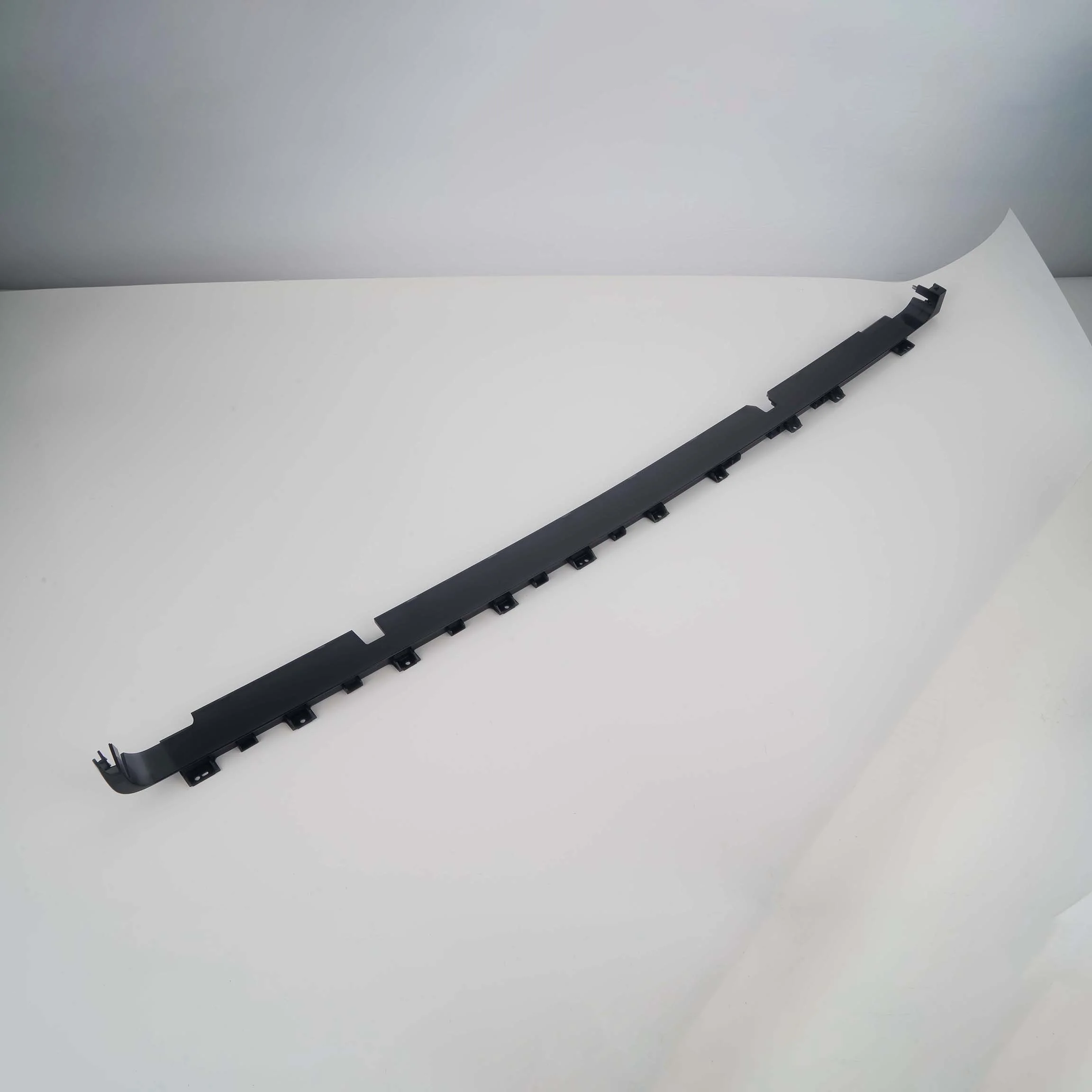 隐藏式出风口