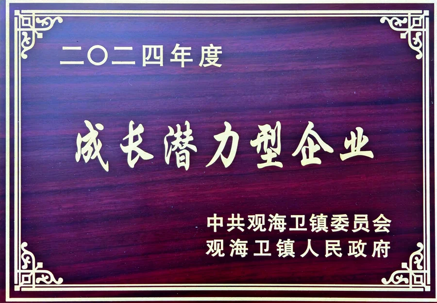 成长潜力型企业